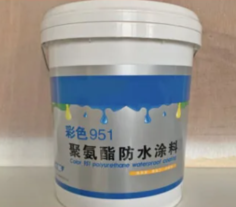 横栏镇聚氨酯防水涂料